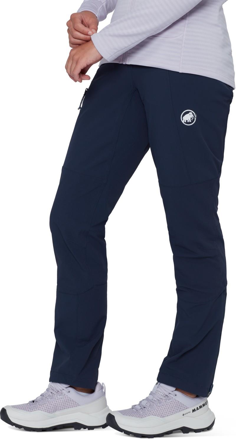 Courmayeur SO Pants, Short - Womens - marine 1