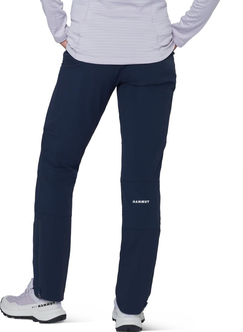 Courmayeur SO Pants, Short - Womens - marine 1