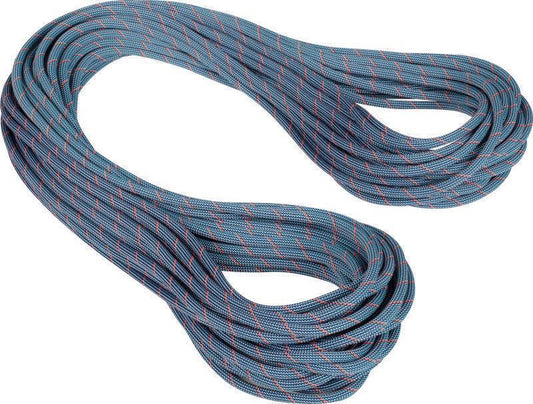 Crag 10.2mm x 60m - Classic Standard - Marine / White 1