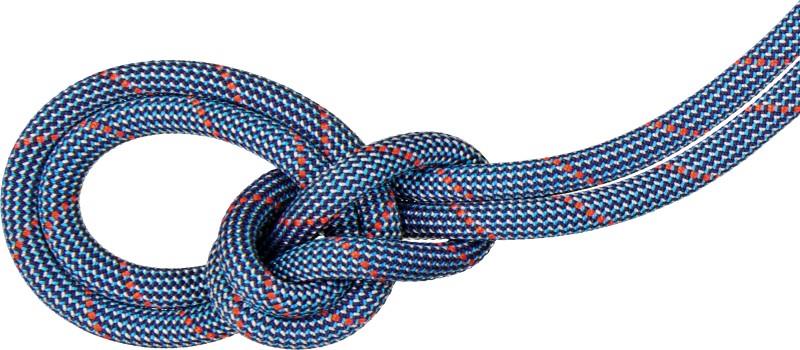 Crag 10.2mm x 60m - Classic - marine / white 1