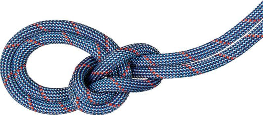 Crag 10.2mm x 60m - Classic - marine / white 1