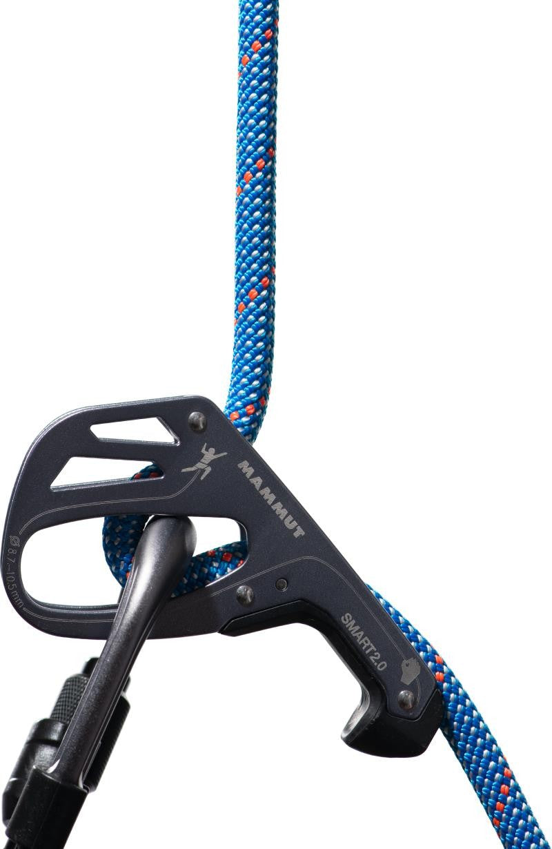 Crag 9.5mm x 70m - Classic - blue / white 1
