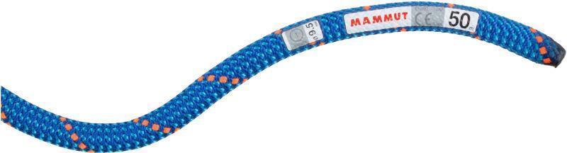 Crag 9.5mm x 80m - Dry Standard - Blue / Ocean 2