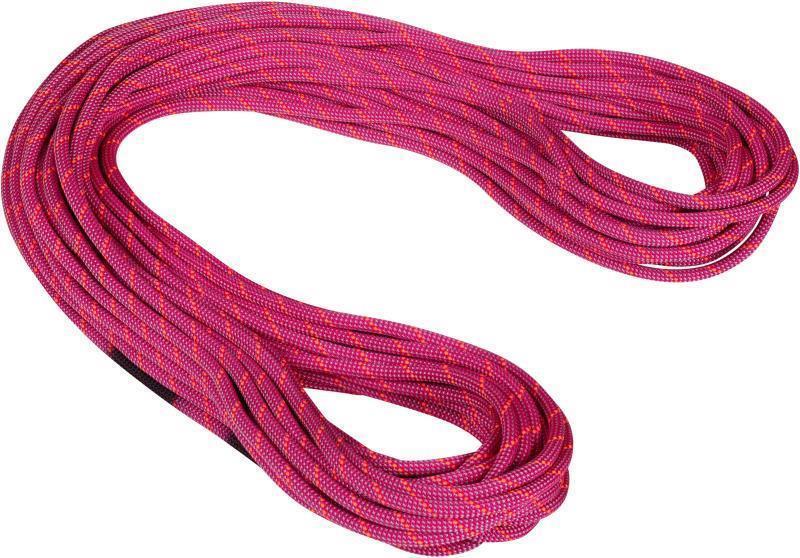Crag 9.5mm x 80m - Dry Standard - Pink / Zen 1