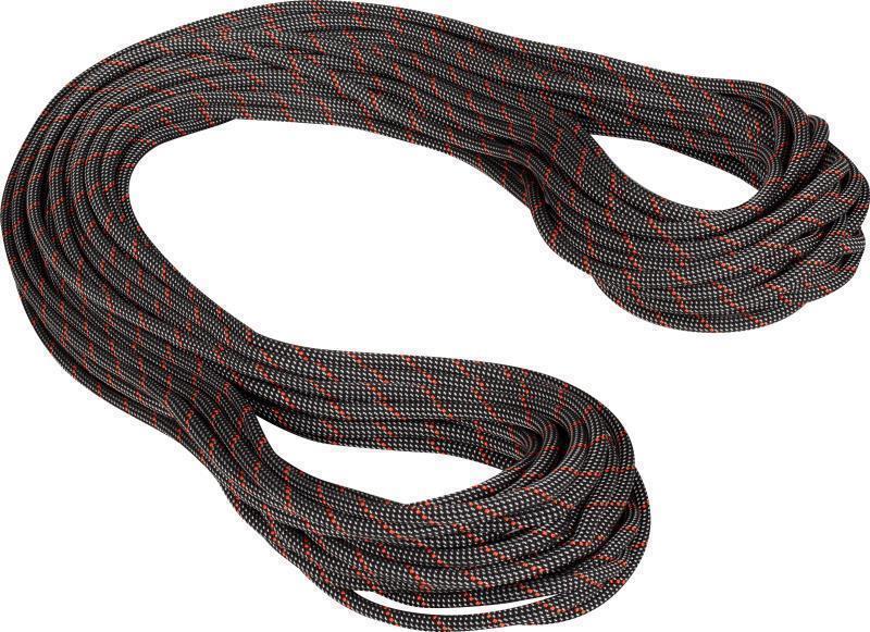 Crag 9.8mm Classic Standard x 80m - Black / White 1