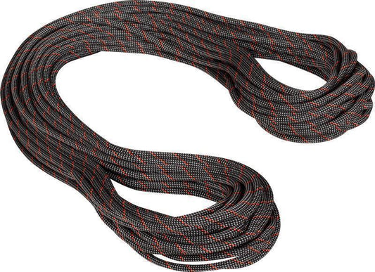 Crag 9.8mm Classic Standard x 80m - Black / White 1