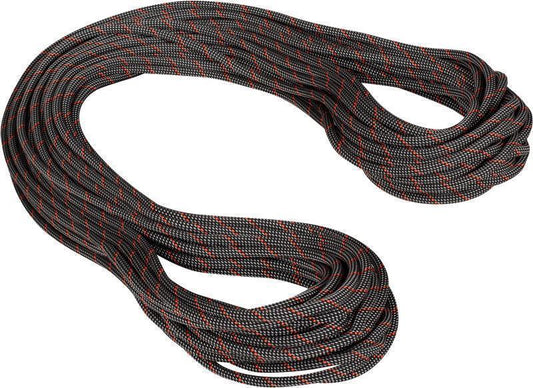 Crag 9.8mm x 70m - Classic Standard - Black / White 1