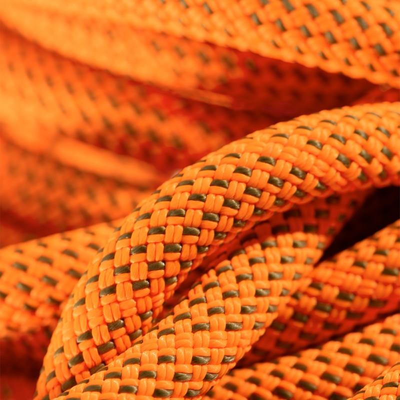 Crag 9.8mm x 70m - Dry - vibrant orange / boa 1