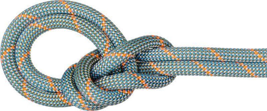 Crag 9.9mm Workhorse Classic Standard x 60m - boa / white 1