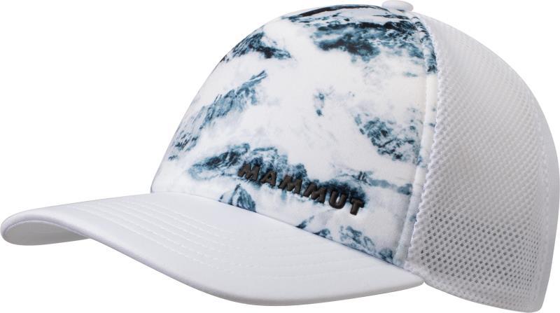 Crag Cap AOP - white mountain 1