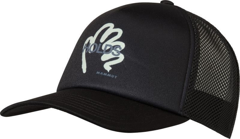 Crag Cap Hold - black 1