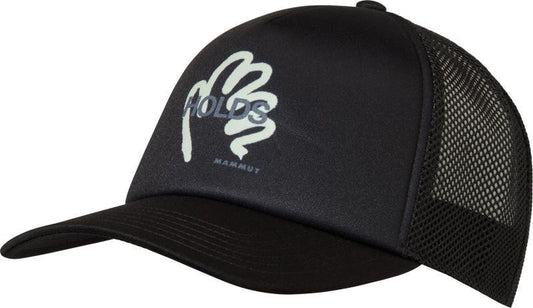 Crag Cap Hold - black 1