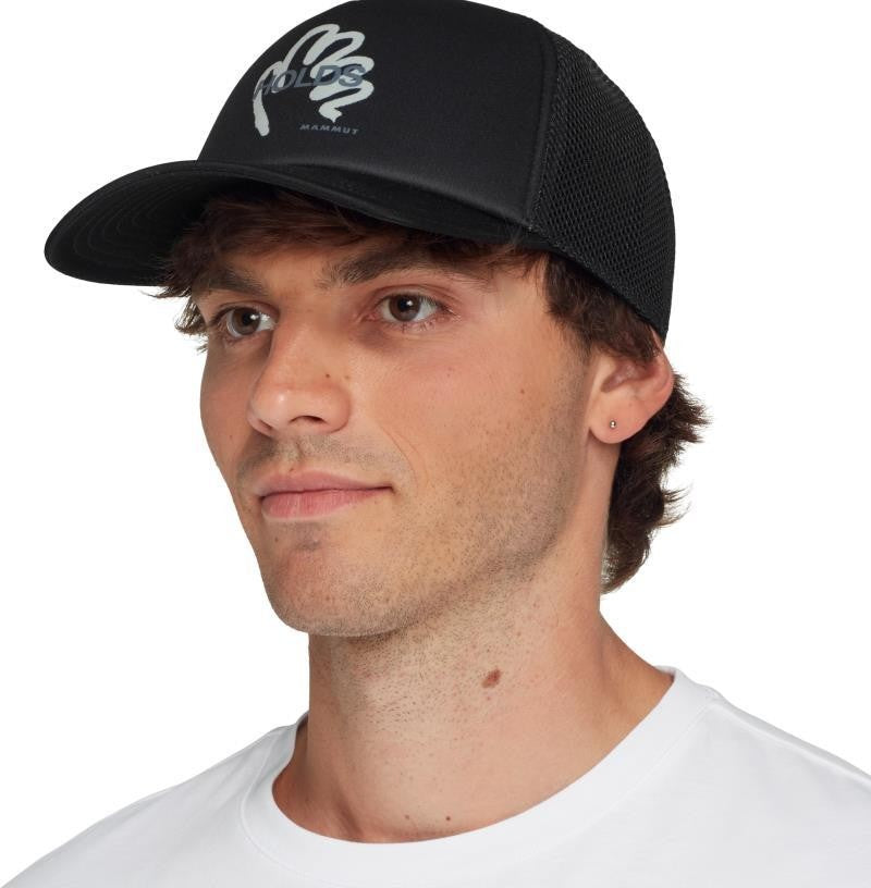 Crag Cap Hold - black 1