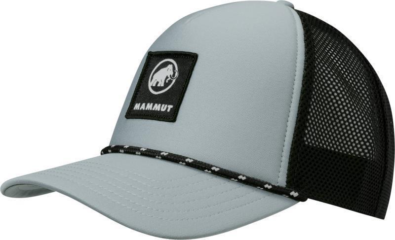 Crag Cap Logo - Granit 1