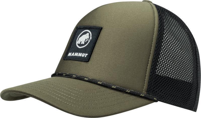 Crag Cap Logo - Iguana 1