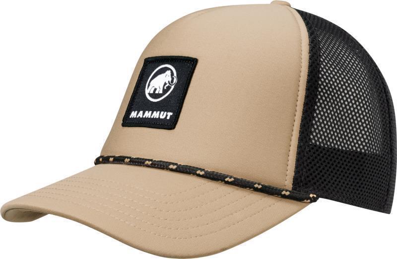Crag Cap Logo - Safari 1