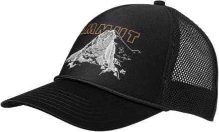 Crag Cap - black 1