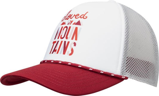 Crag Cap - blood red / highway prt1 1