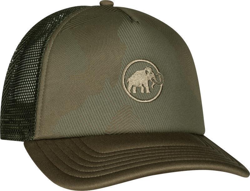 Crag Cap - iguana / tin 1