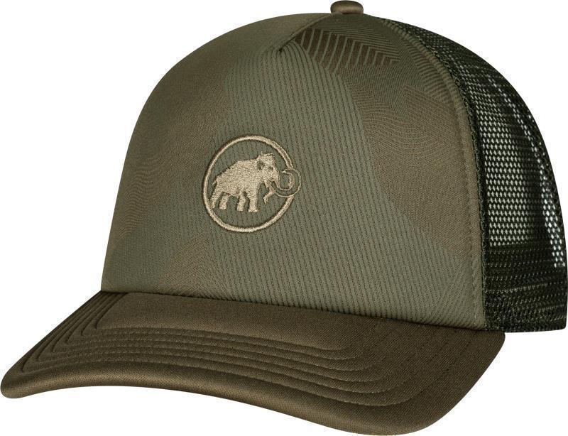 Crag Cap - iguana / tin 1