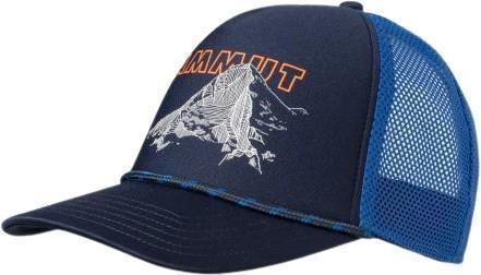 Crag Cap - marine / ice 1