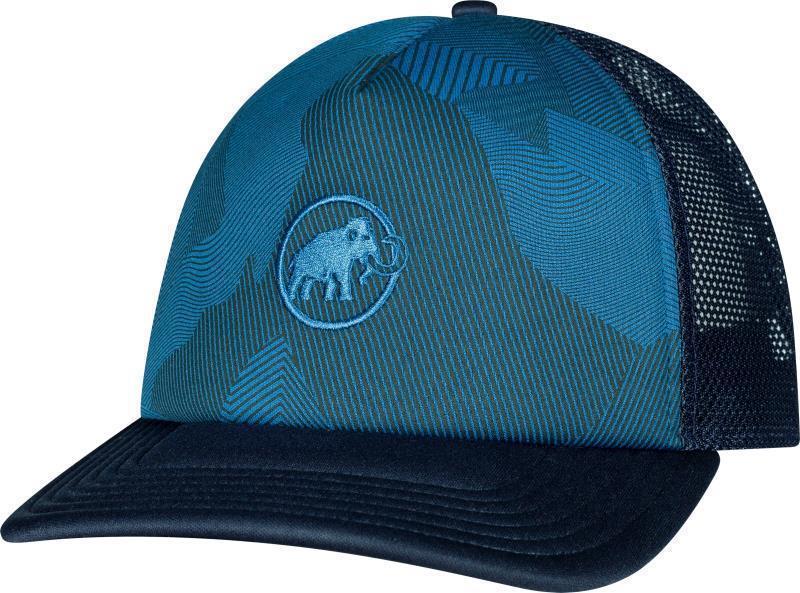 Crag Cap - marine / sapphire 1