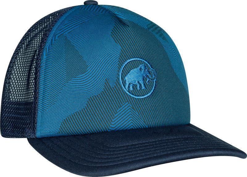 Crag Cap - marine / sapphire 1