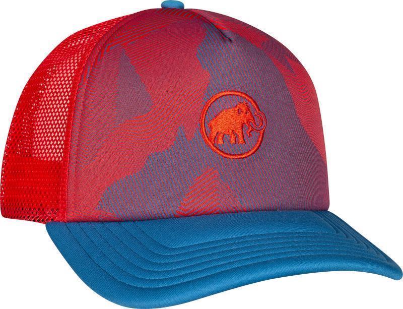 Crag Cap - spicy / sapphire 1