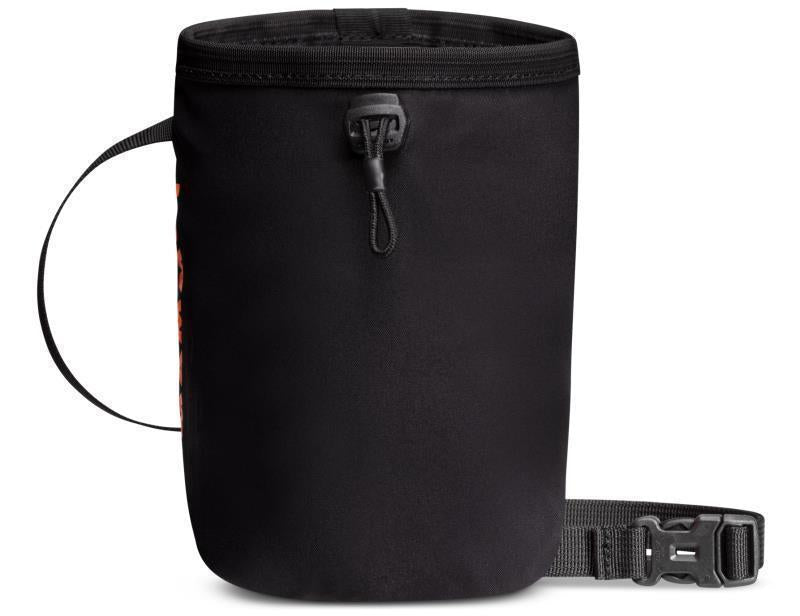 Crag Chalk Bag - Black 1
