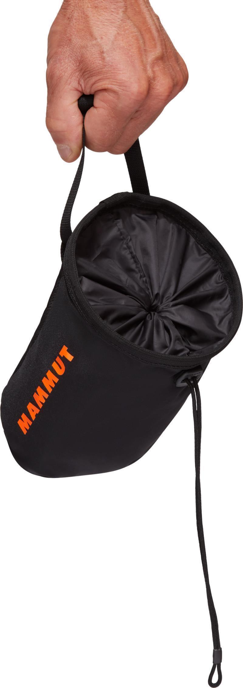 Crag Chalk Bag - Black 2