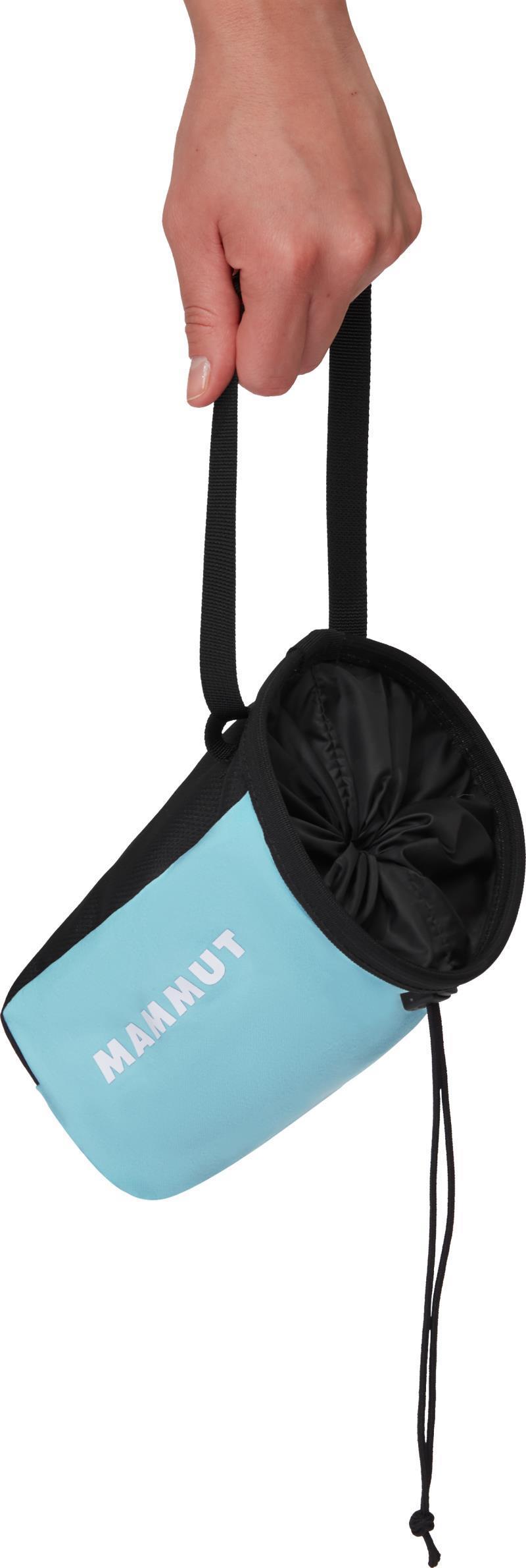 Crag Chalk Bag - Cool Blue 2
