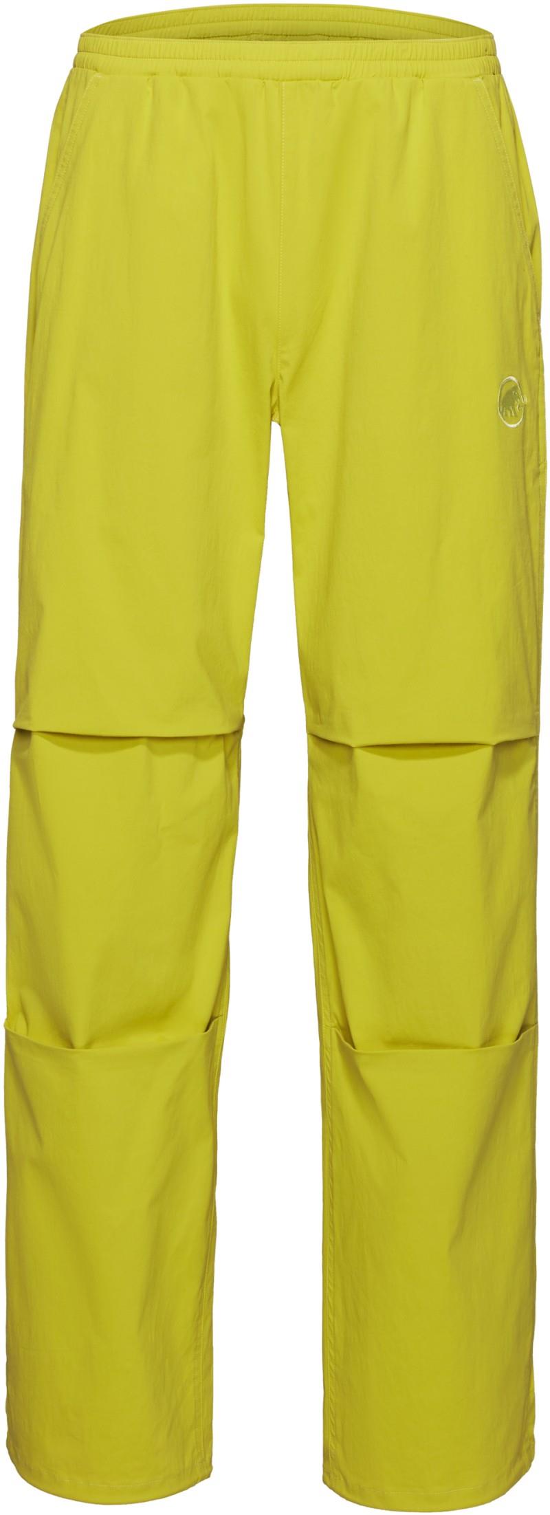 Crag Climbing Pants, Reg - Mens - acacia 1