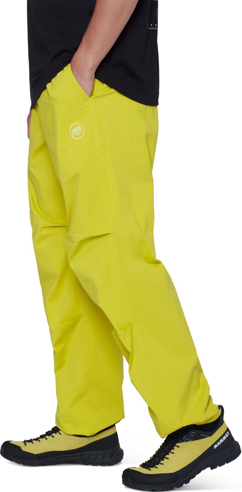 Crag Climbing Pants, Reg - Mens - acacia 1
