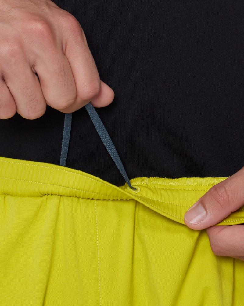 Crag Climbing Pants, Reg - Mens - acacia 1