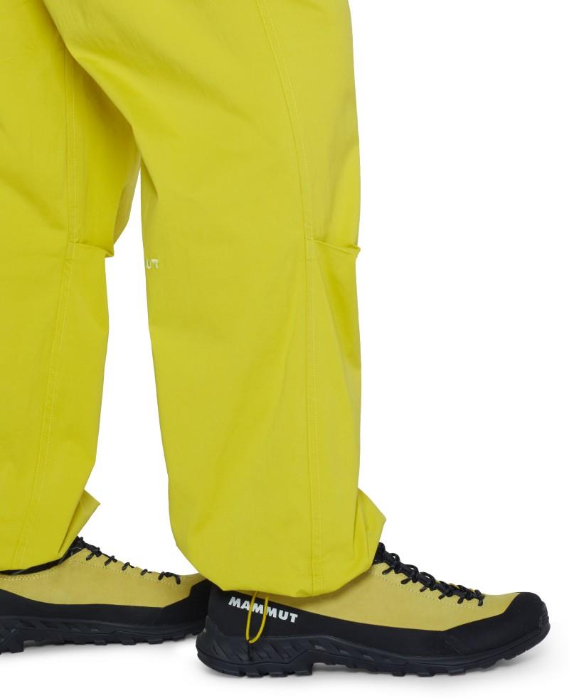 Crag Climbing Pants, Reg - Mens - acacia 1