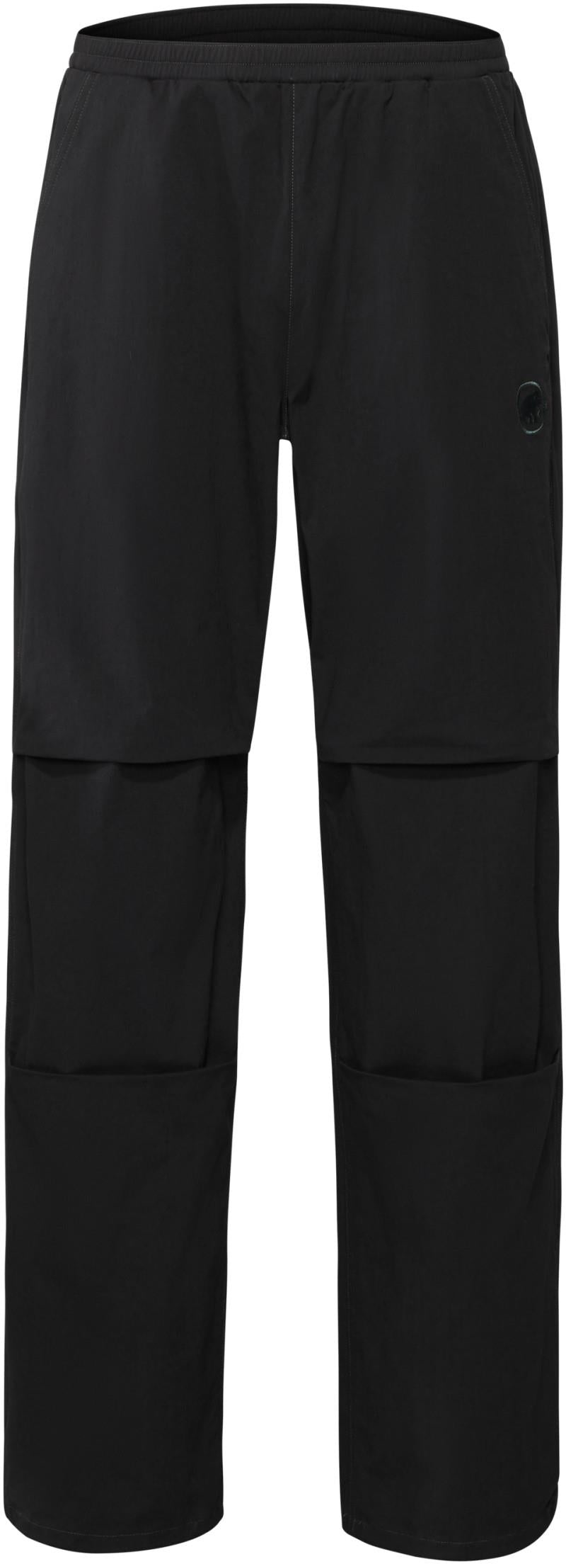 Crag Climbing Pants, Reg - Mens - black 1