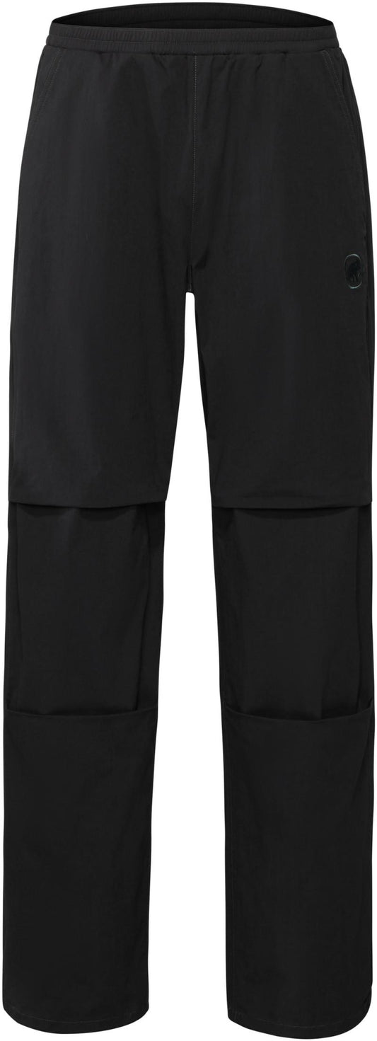 Crag Climbing Pants, Reg - Mens - black 1