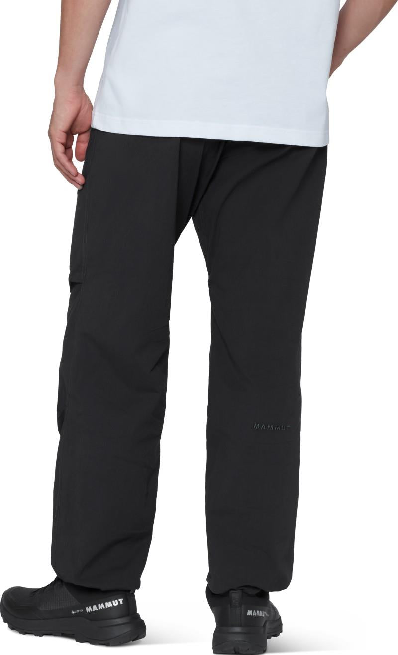 Crag Climbing Pants, Reg - Mens - black 1
