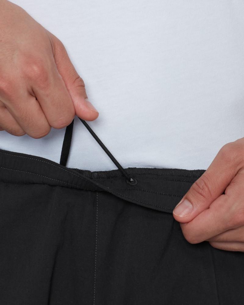 Crag Climbing Pants, Reg - Mens - black 1