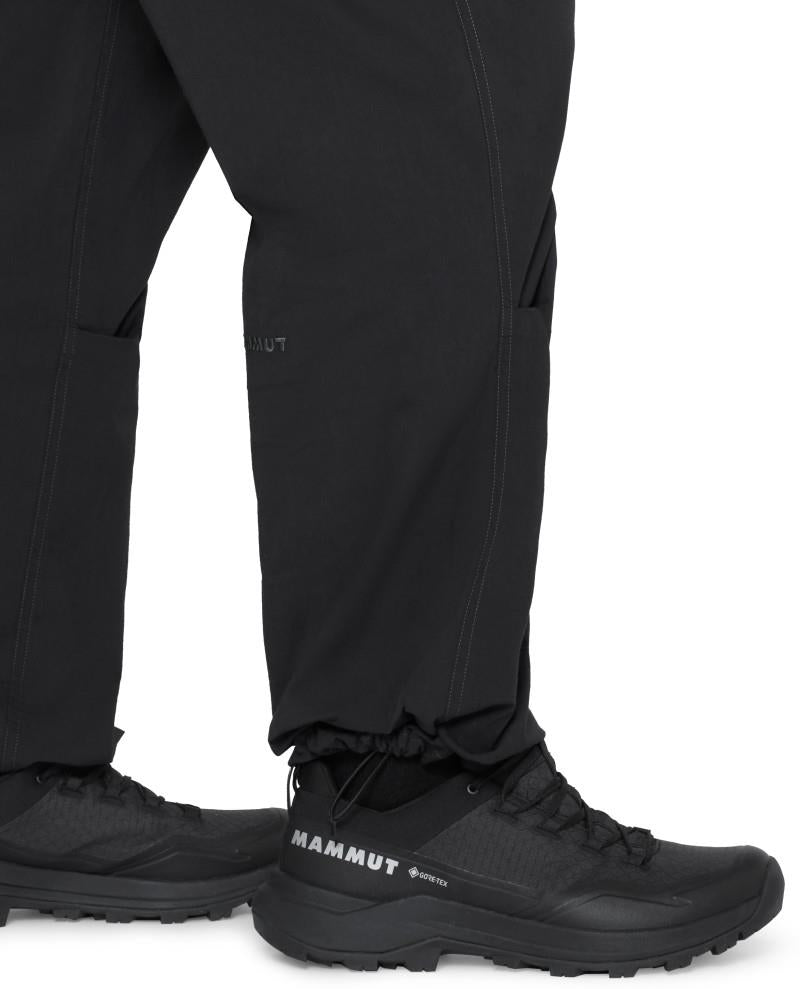 Crag Climbing Pants, Reg - Mens - black 1