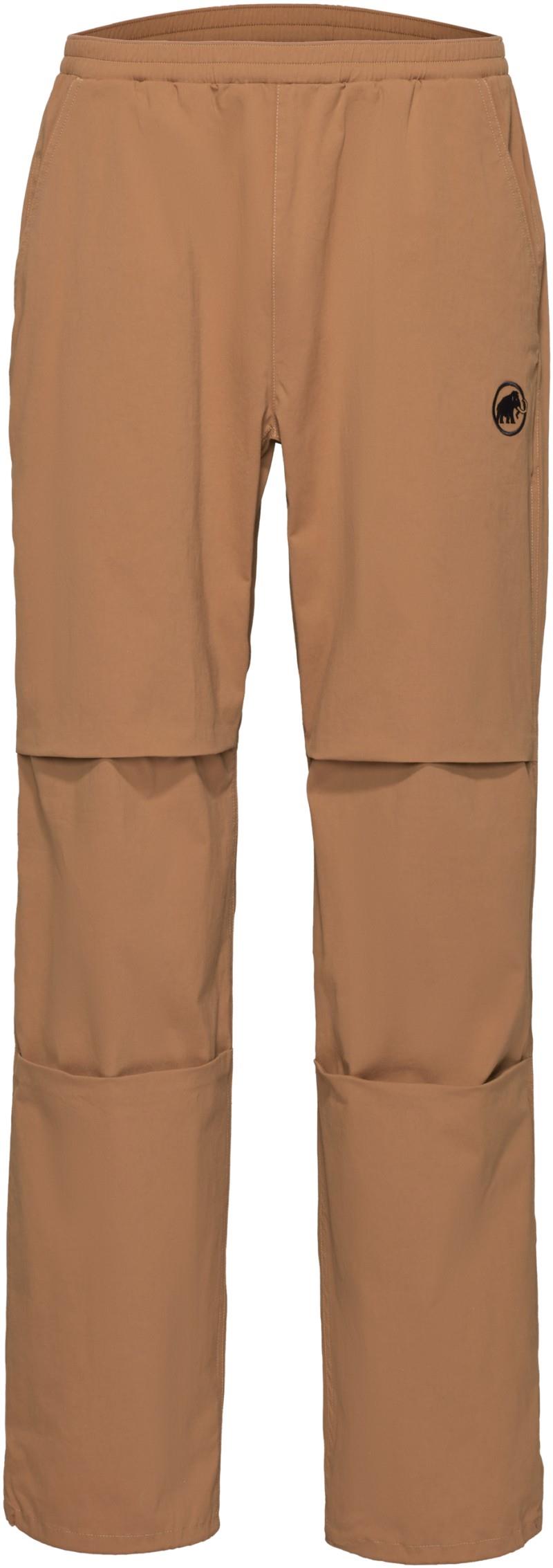 Crag Climbing Pants, Reg - Mens - claystone 1