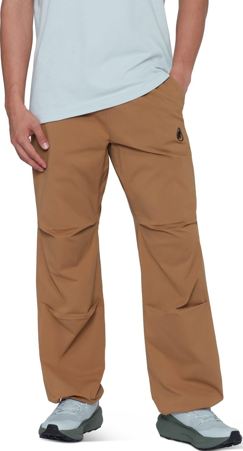 Crag Climbing Pants, Reg - Mens - claystone 1