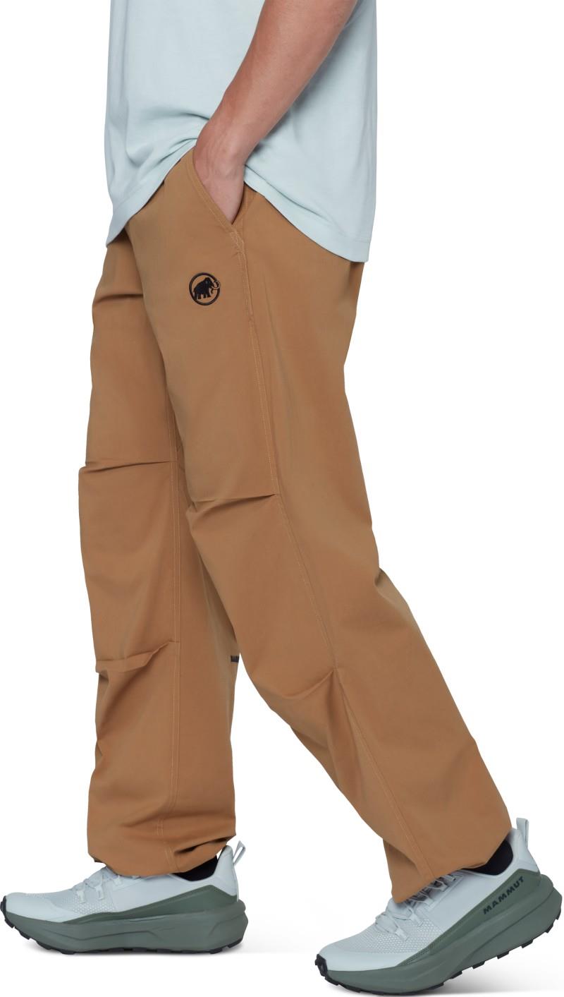 Crag Climbing Pants, Reg - Mens - claystone 1