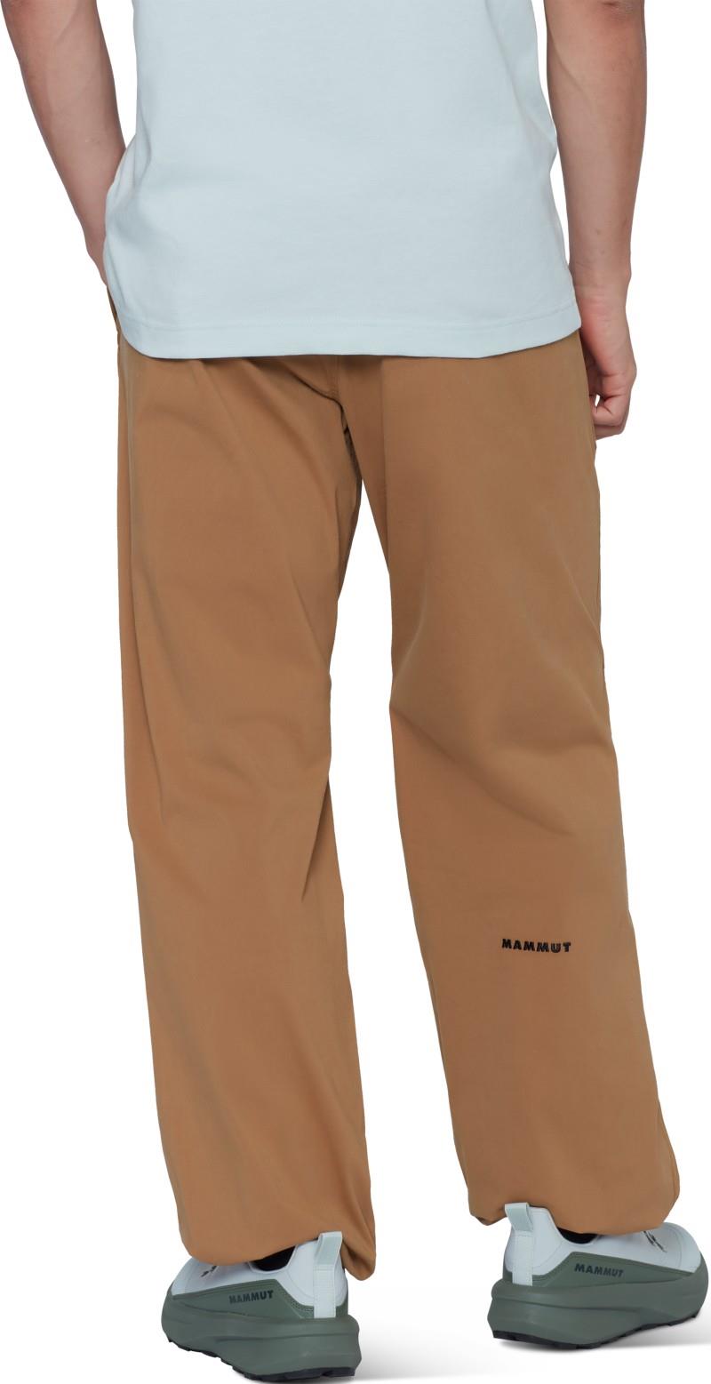 Crag Climbing Pants, Reg - Mens - claystone 1