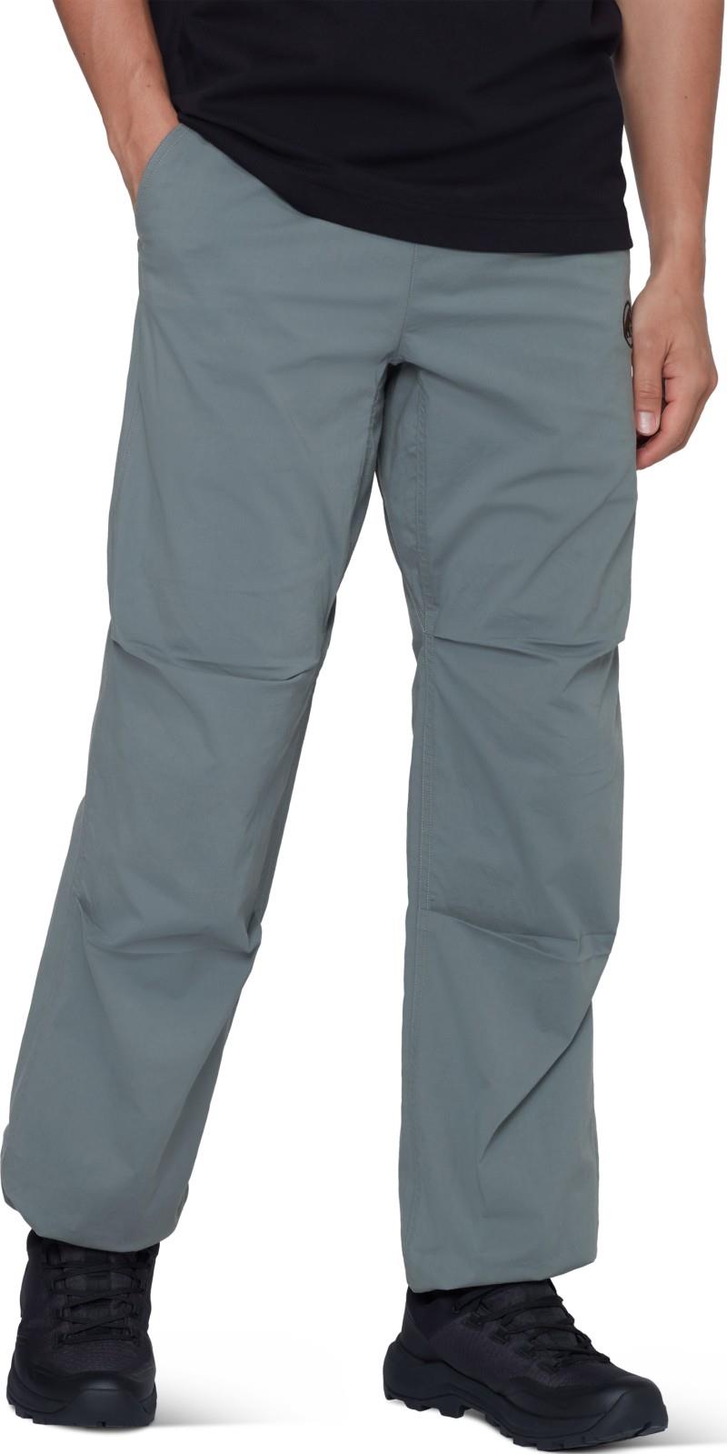 Crag Climbing Pants, Reg - Mens - strata 1