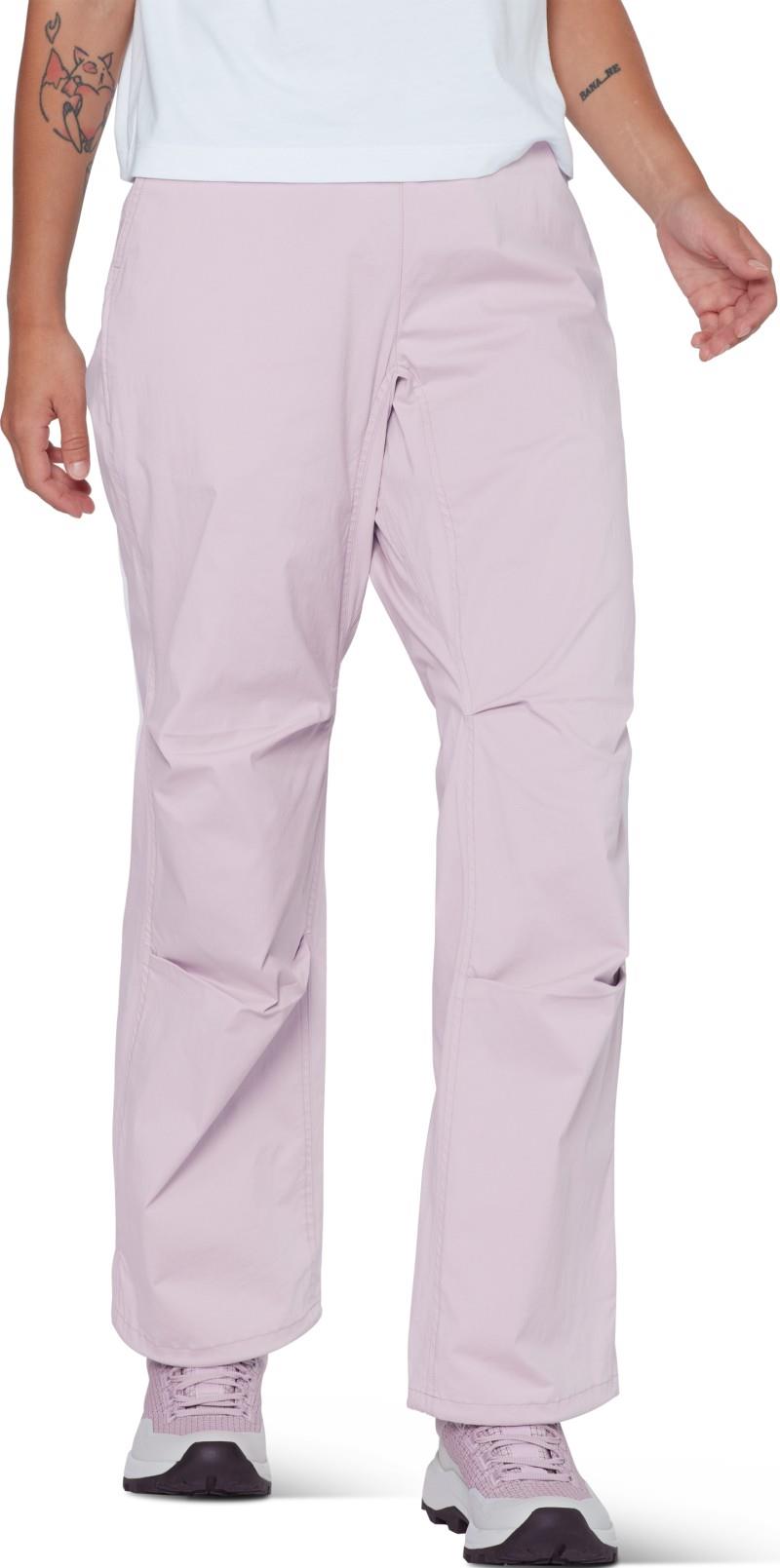 Crag Climbing Pants, Reg - Womens - alpine calamint 1