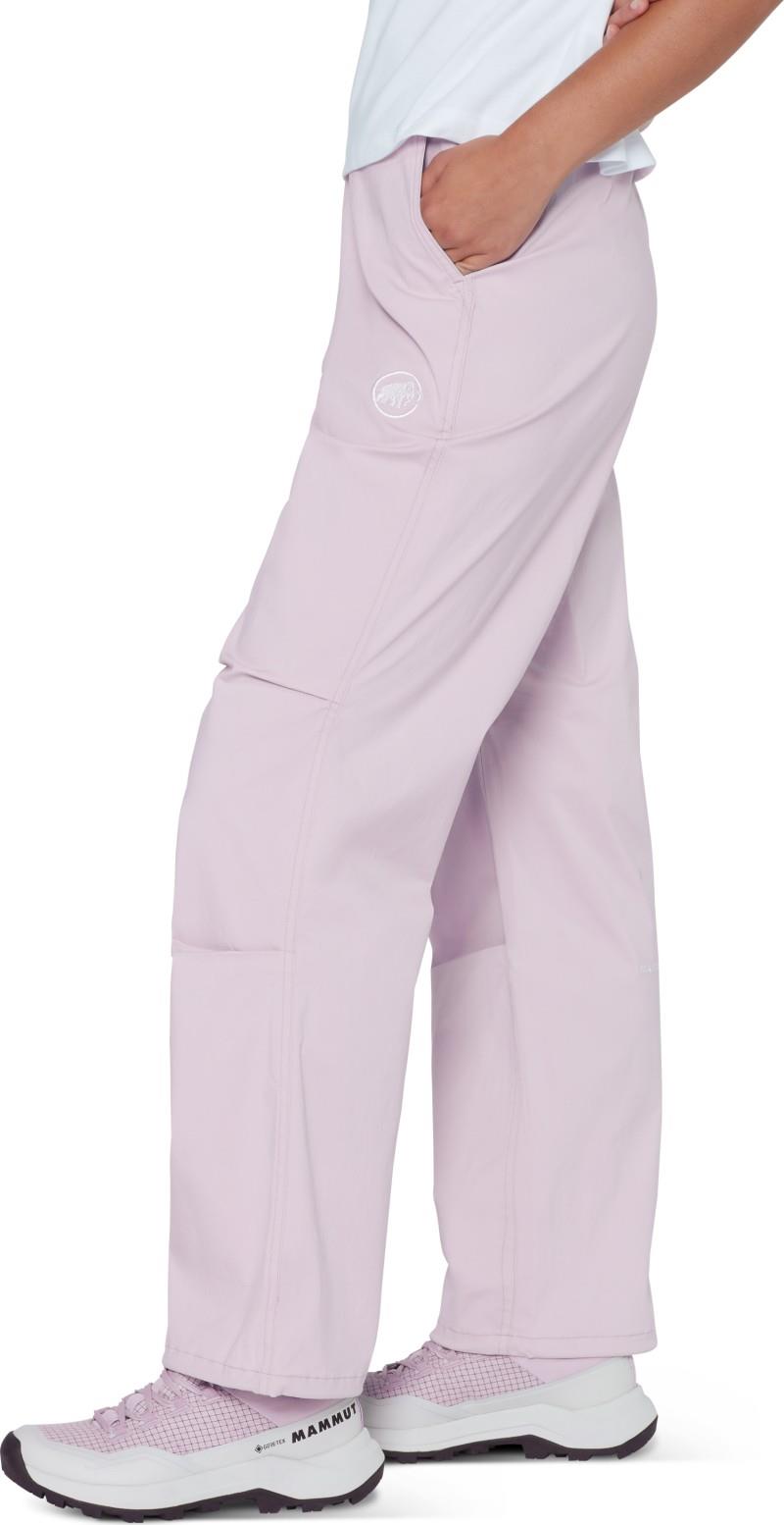 Crag Climbing Pants, Reg - Womens - alpine calamint 1