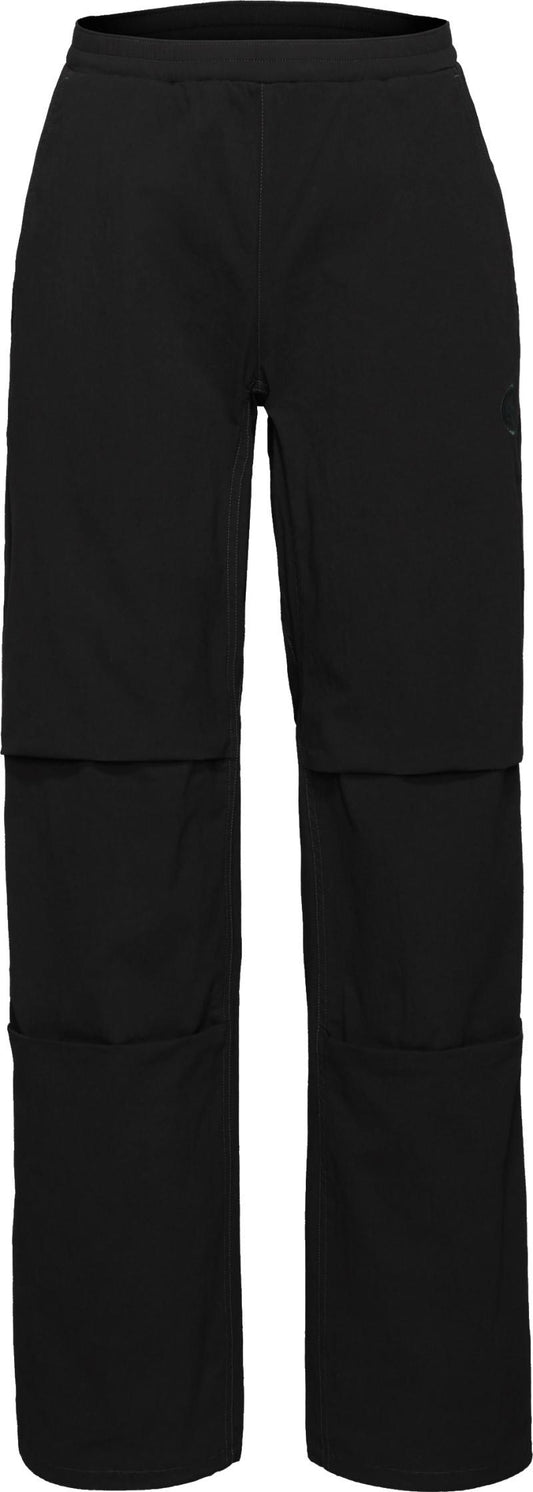 Crag Climbing Pants, Reg - Womens - black 1