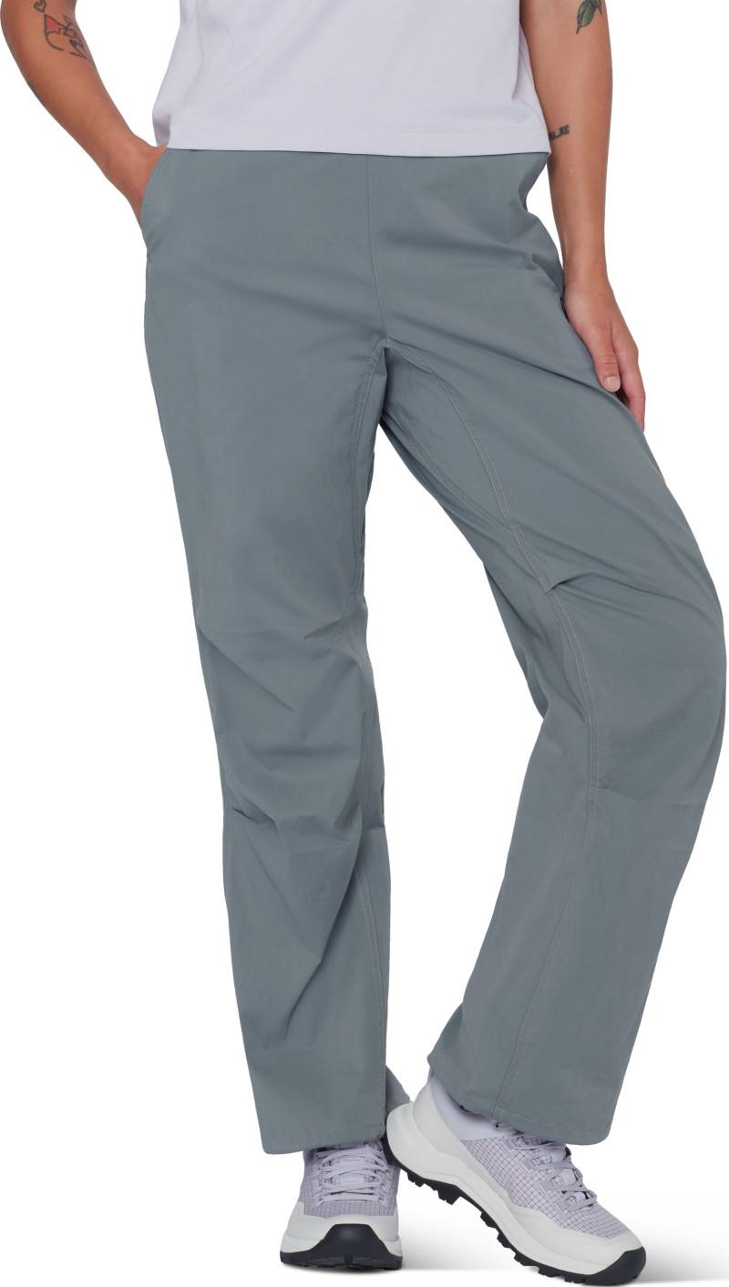 Crag Climbing Pants, Reg - Womens - strata 1