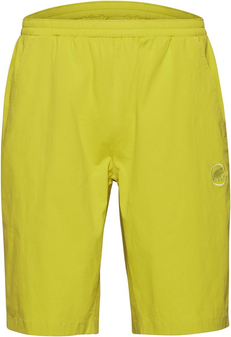 Crag Climbing Shorts - Mens - acacia 1